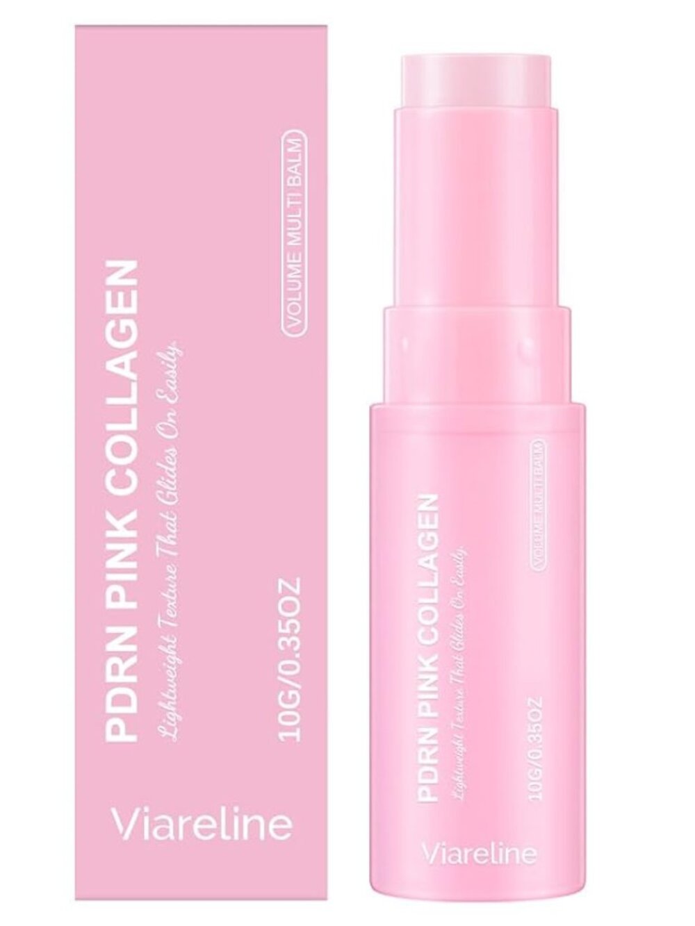Hydrating & Nourishing Face Moisturizer Stick, Infused with Pink Collagen